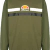 Ellesse PRELLA - Sweatshirt - Khaki