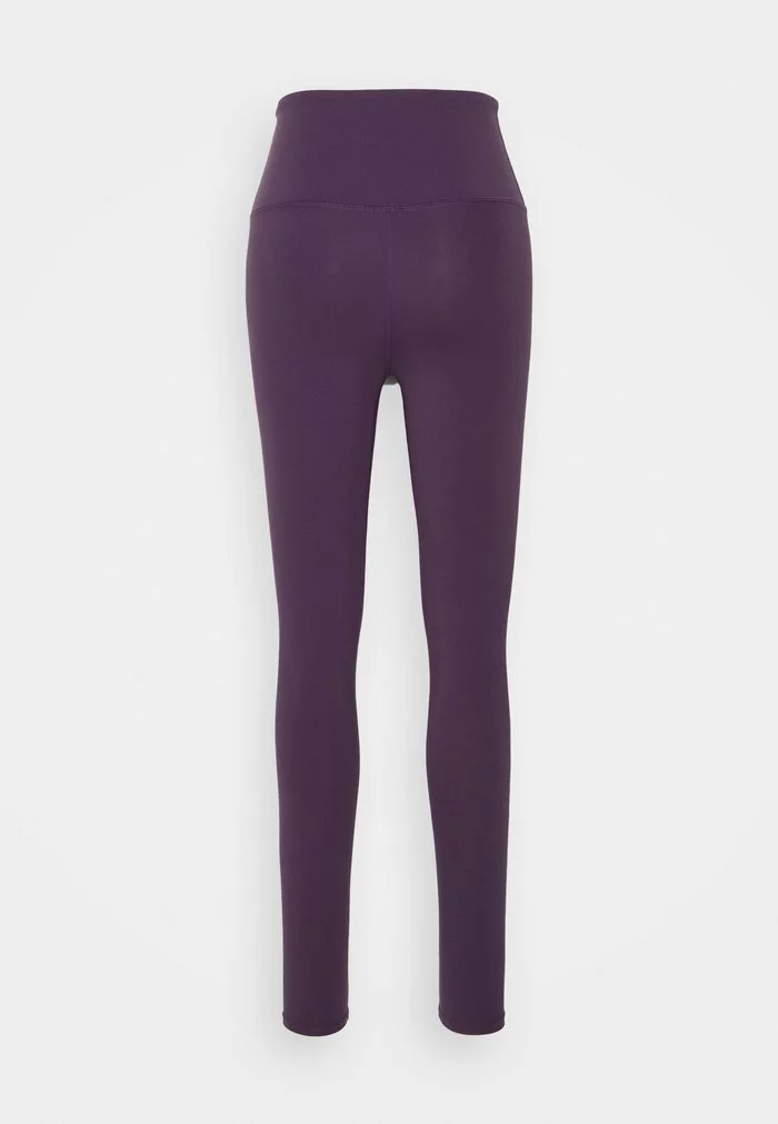 Ellesse COLOMBA LEGGING - Collants - Dark Purple 2 Ellesse COLOMBA LEGGING - Collants - Dark Purple â Image 2