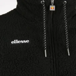 Ellesse MOLLIS - Veste Polaire - Black 5 Ellesse MOLLIS - Veste Polaire - Black -Ellesse Elegant Boutique 6110797f5a7348eb8f55a2f92b9b9bf3