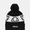 Ellesse GORDA POM POM BEANIE UNISEX - Bonnet - Black