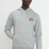 Ellesse TOCE - Sweat à Capuche - Athletic Grey Marl