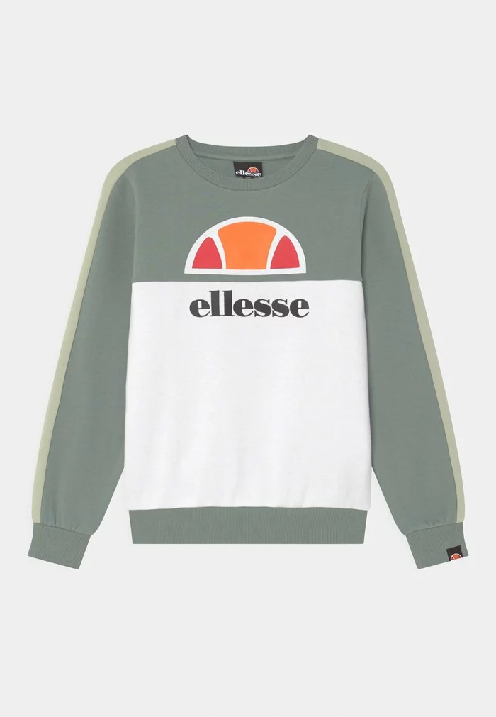 Ellesse INVERNO - Sweatshirt - Dark Green 1 Ellesse INVERNO - Sweatshirt - Dark Green