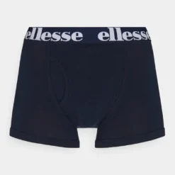 Ellesse HALI FASHION TRUNKS 3 PACK - Shorty - Dark Blue 7 Ellesse HALI FASHION TRUNKS 3 PACK - Shorty - Dark Blue -Ellesse Elegant Boutique 617b96c31ce743a3b76b085101fda2a1