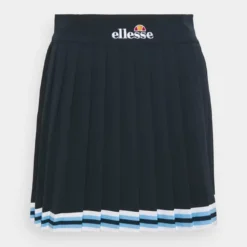 Ellesse SKATE SKIRT - Minijupe - Navy -Ellesse Elegant Boutique 61a9ec8a9434470bbeca9aab9ebad749