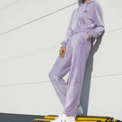 Ellesse DIZA TRACK PANT - Pantalon De Survêtement - Purple