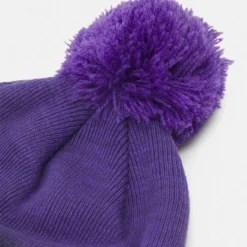 Ellesse VELLY FADE JUNIOR POM POM BEANIE UNISEX - Bonnet - Purple/black Fade -Ellesse Elegant Boutique 6201a9a6a81649dc913158f0523f0e5c