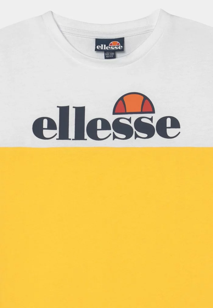 Ellesse PRIMARO DRESS - Robe En Jersey - Yellow 3 Ellesse PRIMARO DRESS - Robe En Jersey - Yellow – Image 3
