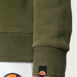 Ellesse HAVERFORD - Sweatshirt - Khaki -Ellesse Elegant Boutique 624120258eac476c8d6a98eefa9317aa