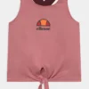 Ellesse WISTERIA VEST UNISEX - Débardeur - Pink