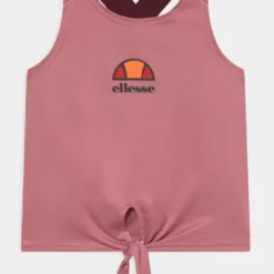 Ellesse WISTERIA VEST UNISEX - Débardeur - Pink