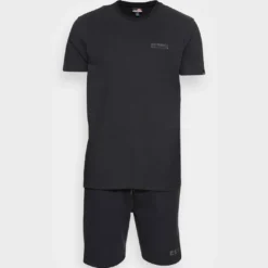 Ellesse OULAN SET - T-shirt Basique - Washed Black 8 Ellesse OULAN SET - T-shirt Basique - Washed Black -Ellesse Elegant Boutique 62f0cc8408fe4326a2a912636302ed3f