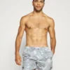 Ellesse RUAZ - Short De Bain - Grey