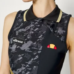 Ellesse EXPONENT - Débardeur - Black -Ellesse Elegant Boutique 630439226e6d4802a13389eaf8fe583b