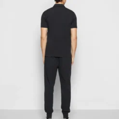 Ellesse NIAMA - Polo - Black -Ellesse Elegant Boutique 63123e55d1e346ecaad55e3d621e3af2