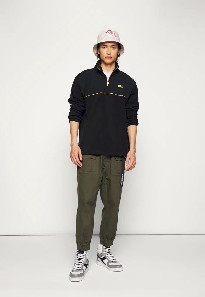 Ellesse SMORA - Sweat Polaire - Black 6 Ellesse SMORA - Sweat Polaire - Black – Image 6