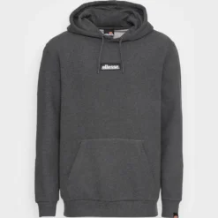 Ellesse HARRISO HOODY - Sweatshirt - Grey Marl -Ellesse Elegant Boutique 63844566a31a4014a4d83fd6dd60f899