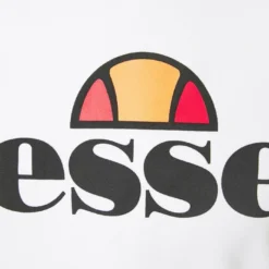 Ellesse ALENTE - T-shirt Imprimé - White -Ellesse Elegant Boutique 6396a35e97b34ba4b0f2eaf1e79edd95