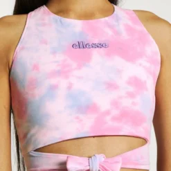 Ellesse KRISTA - Débardeur - Pink -Ellesse Elegant Boutique 63ac3526157a474eb2f2a79de28c2223