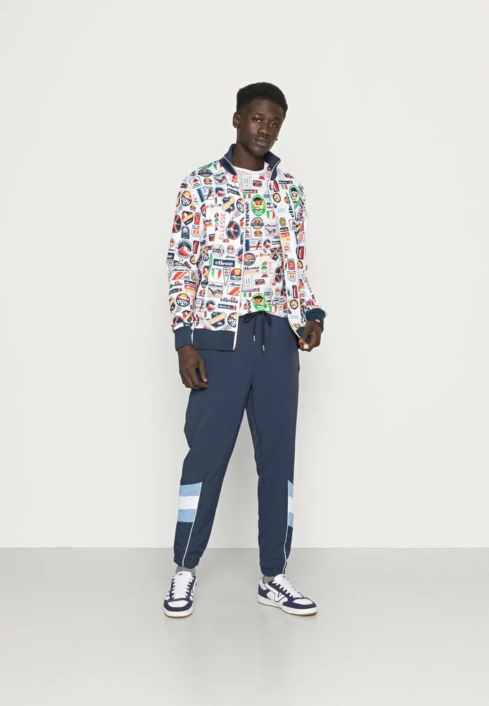 Ellesse HIRA - T-shirt Imprimé - White 2 Ellesse HIRA - T-shirt Imprimé - White – Image 2