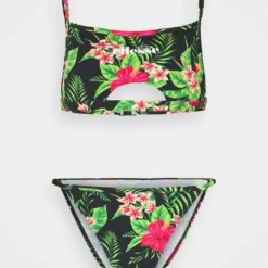 Ellesse FREYAH SET - Bikini - Black/multi-coloured -Ellesse Elegant Boutique 6429848b38974b0e9ca1a6bfec9f4ccb