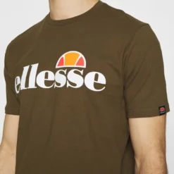 Ellesse T-shirt Imprimé - Khaki -Ellesse Elegant Boutique 64401b1a85b64848bb1f9d4a9204c9c3