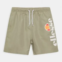 Ellesse BERVIOS SWIM SHORT - Short De Bain - Green
