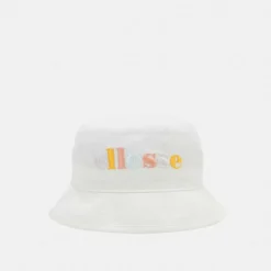 Ellesse LORELA BUCKET HAT UNISEX - Chapeau - Off White