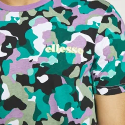 Ellesse MEYDE - T-shirt Imprimé - Multi Coloured -Ellesse Elegant Boutique 64a30967339a4696b881a52b8ff6c49d