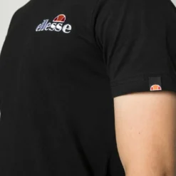 Ellesse VOODOO - T-shirt Imprimé - Black -Ellesse Elegant Boutique 64ab106d0a0d401186ea4de88c8103d5