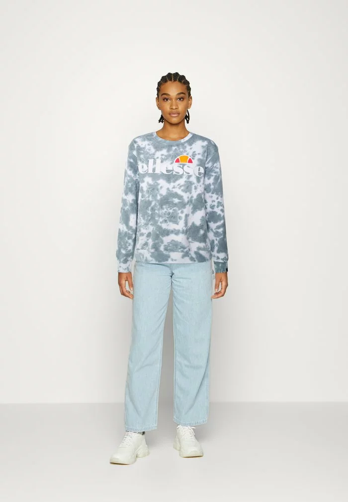Ellesse AGATA - Sweatshirt - Tie Dye 2 Ellesse AGATA - Sweatshirt - Tie Dye – Image 2