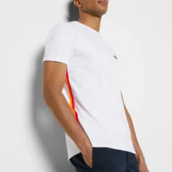 Ellesse HENNA - T-shirt Imprimé - White -Ellesse Elegant Boutique 64f8040496a24c5db060362547500211