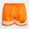 Ellesse TELLO SWIM - Short De Bain - Orange