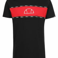Ellesse T-shirt Imprimé - Black
