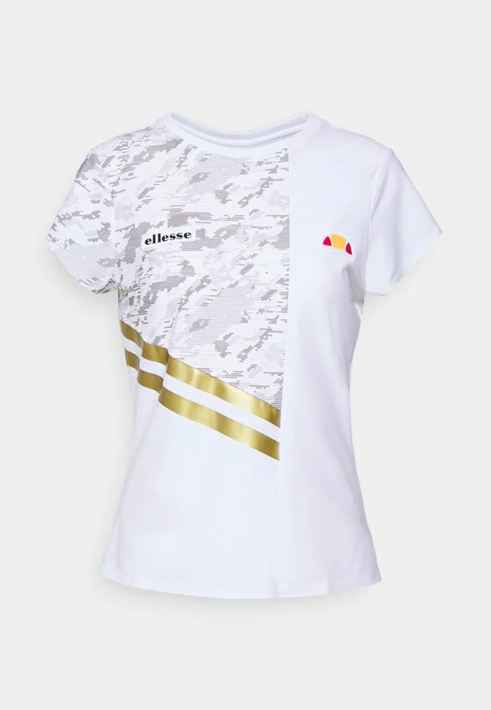 Ellesse INTEGRAL TEE - T-shirt Imprimé - White 5 Ellesse INTEGRAL TEE - T-shirt Imprimé - White – Image 5
