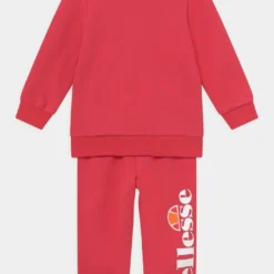 Ellesse SIMMZ TRACKSUIT - Survêtement - Pink -Ellesse Elegant Boutique 659cece1166e4919bc5668b829f30974