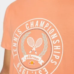 Ellesse SEGNA - T-shirt Imprimé - Pink 13 Ellesse SEGNA - T-shirt Imprimé - Pink -Ellesse Elegant Boutique 65d8af7a49bd467f9271a657d3815c6e