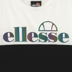 Ellesse SONNY TEE - T-shirt Imprimé - Black -Ellesse Elegant Boutique 65de143d022a4712a0f01303722f89cc