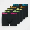 Ellesse NURRA 5 PACK - Shorty - Black