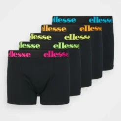 Ellesse NURRA 5 PACK - Shorty - Black