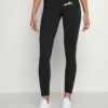 Ellesse CASTEL LEGGING - Collants - Black
