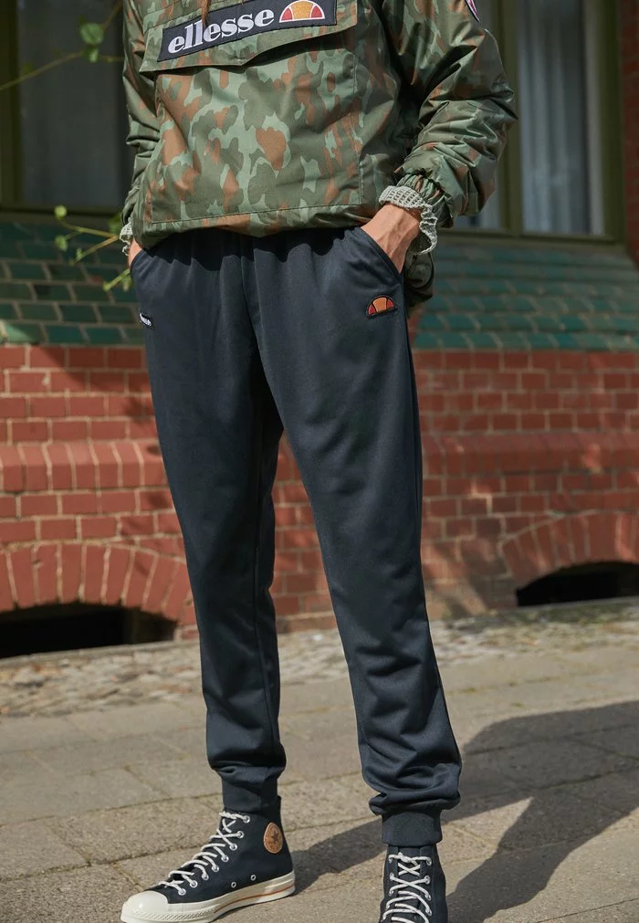 Ellesse SARENTINO JOG PANTS - Pantalon De Survêtement - Black 3 Ellesse SARENTINO JOG PANTS - Pantalon De Survêtement - Black â Image 3