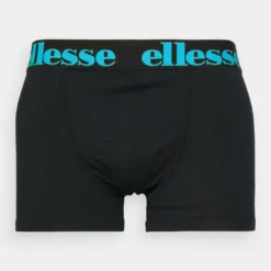 Ellesse NURRA 6 PACK - Shorty - Black 9 Ellesse NURRA 6 PACK - Shorty - Black -Ellesse Elegant Boutique 66185887087d4405bf0d9e3e61e7006c