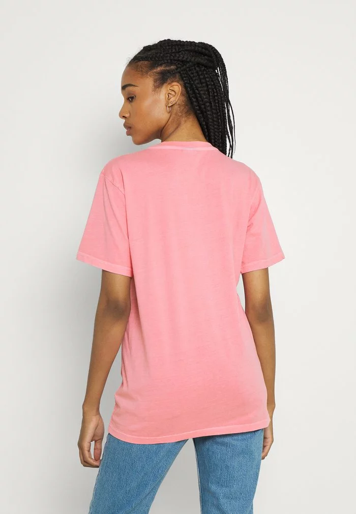 Ellesse ANNATTO - T-shirt Imprimé - Pink 3 Ellesse ANNATTO - T-shirt Imprimé - Pink – Image 3