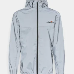 Ellesse CESANET JACKET - Veste De Survêtement - Silver -Ellesse Elegant Boutique 664363053ab0405aaa277fb3532263d1
