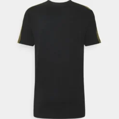 Ellesse CARCANO - T-shirt Imprimé - Black -Ellesse Elegant Boutique 6687eb28ebd84d92a00c98a3275c0db0