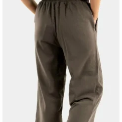 Ellesse SGM14012 - Pantalon Classique - Marron -Ellesse Elegant Boutique 668bc8b617ba4d6a8a336952f1e2c9dc