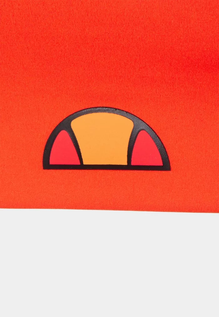 Ellesse FIERY BRA TOP - Brassières De Sport à Maintien Supérieur - Orange 3 Ellesse FIERY BRA TOP - Brassières De Sport à Maintien Supérieur - Orange – Image 3