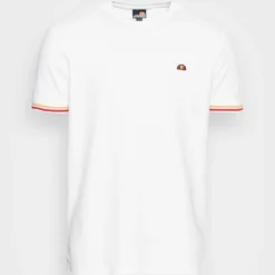 Ellesse TOWERS - T-shirt Basique - White 8 Ellesse TOWERS - T-shirt Basique - White -Ellesse Elegant Boutique 6696ea17b737466b9a0891adafc93f96
