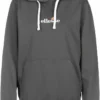 Ellesse DAPHINI - Sweat à Capuche - Black