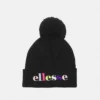 Ellesse MINTE POM POM BEANIE UNISEX - Bonnet - Black
